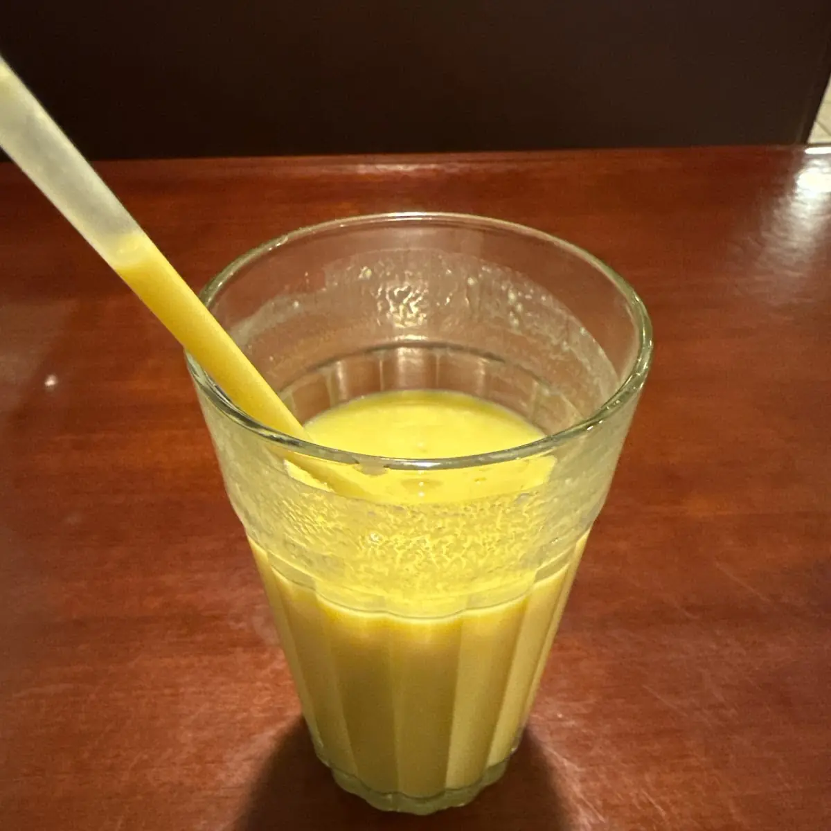 Mango Lassi