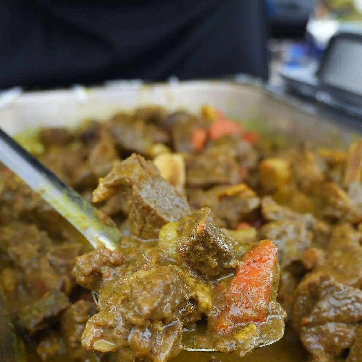 Curry Goat
