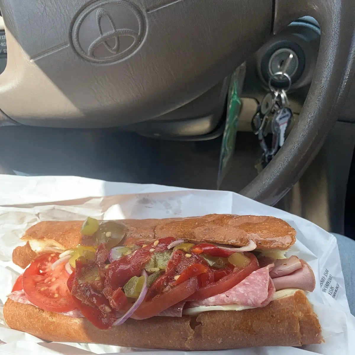 Hot Dog
