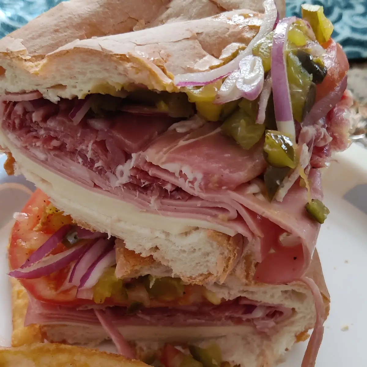 Italian Sub