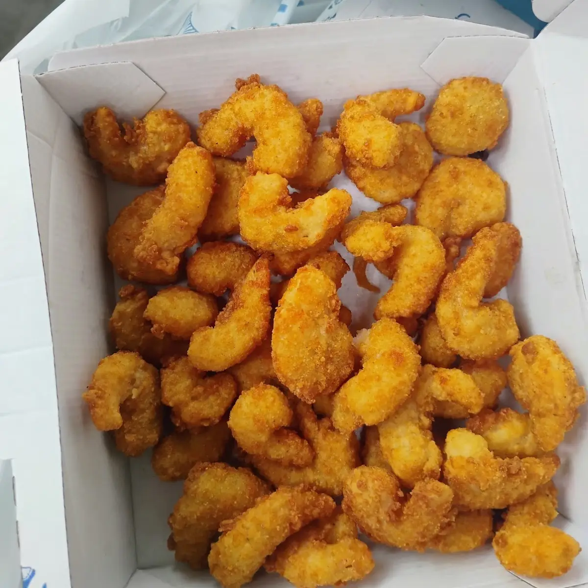 Fried Shrimp