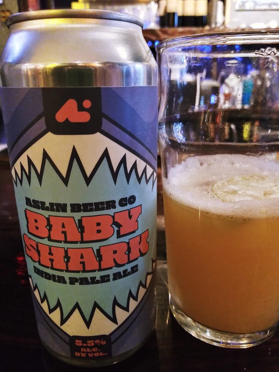 Baby Shark Beer Neipa