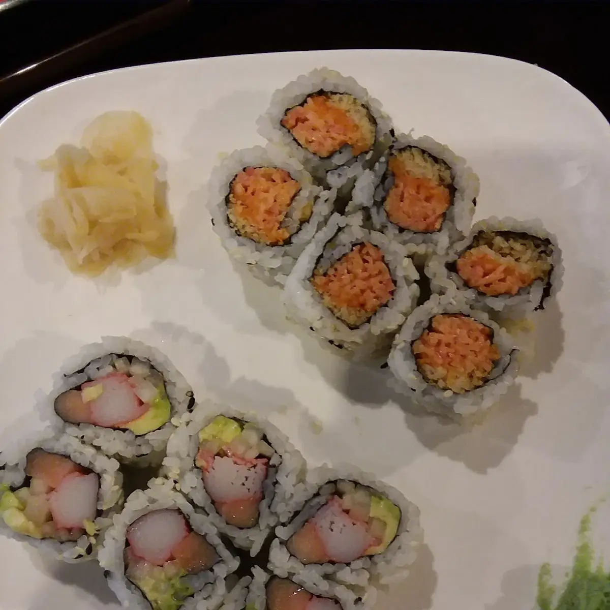 California Roll