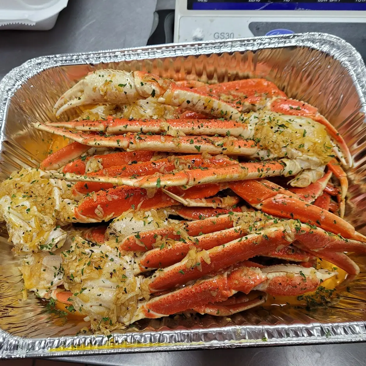 Snow Crab Legs