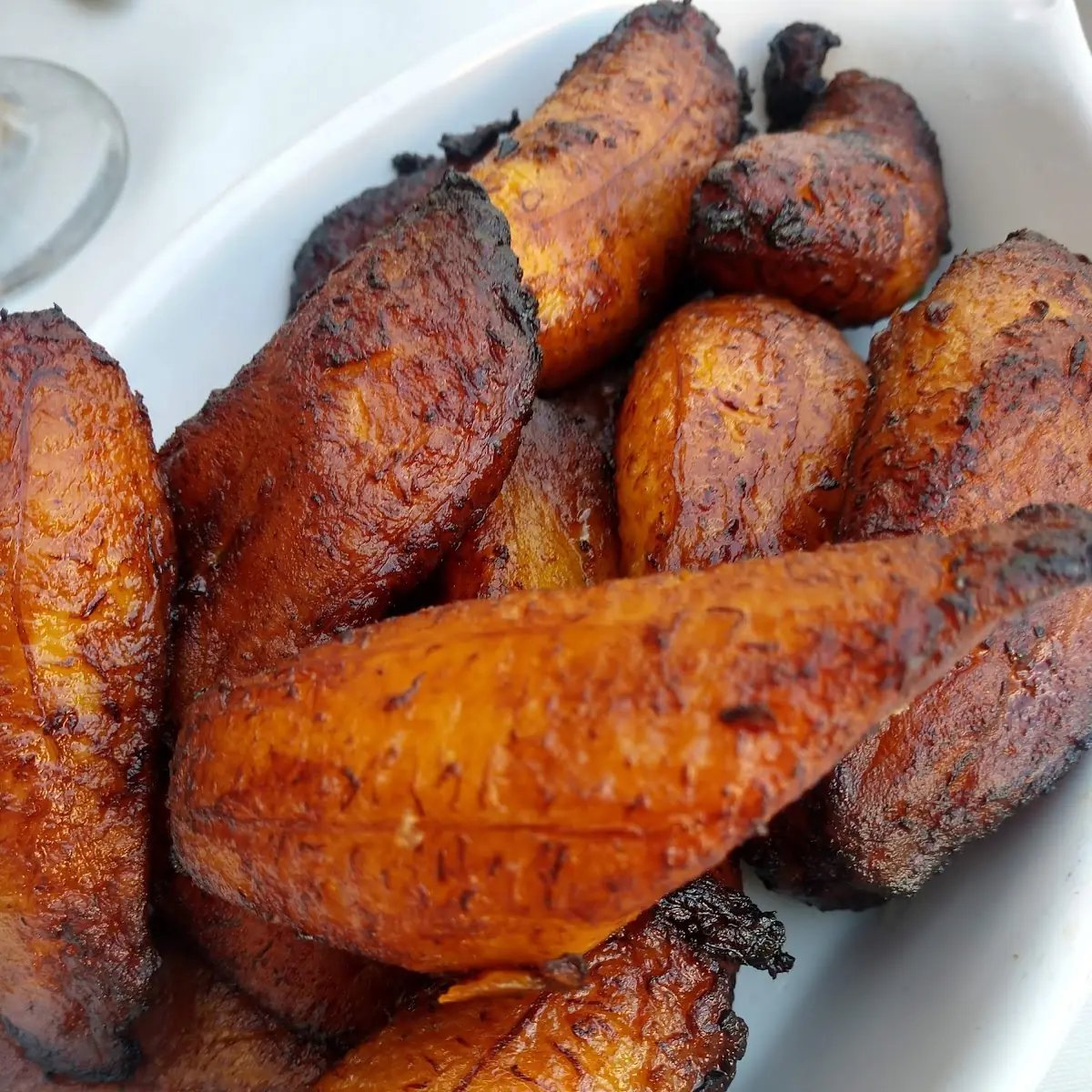 Banana Frita Fried Plantains