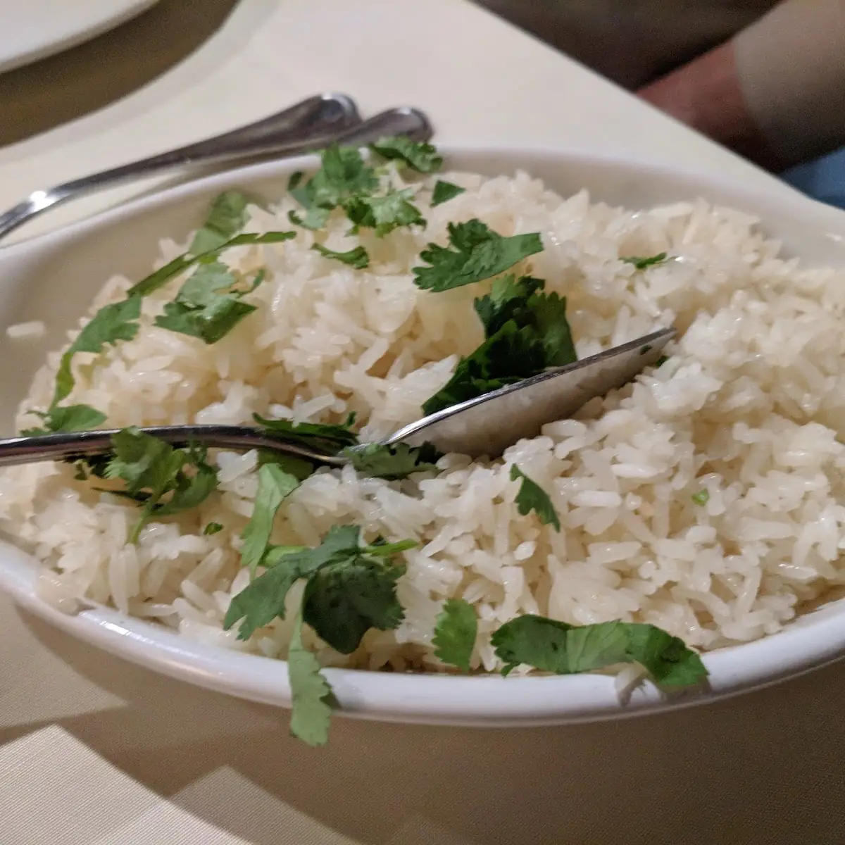White Rice