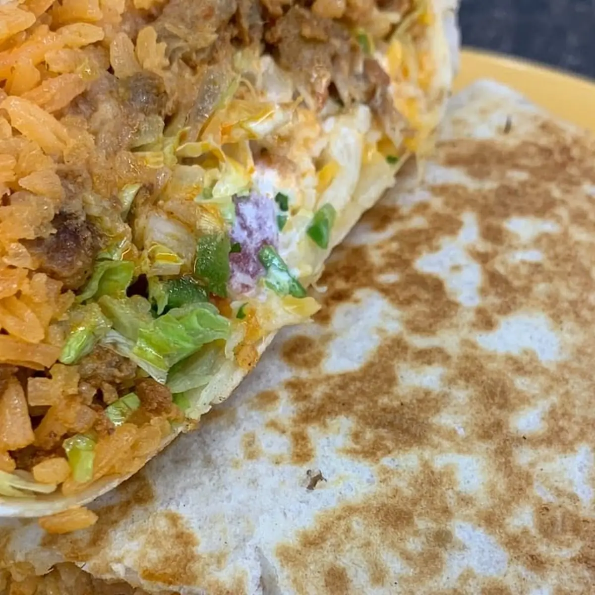 California Burrito