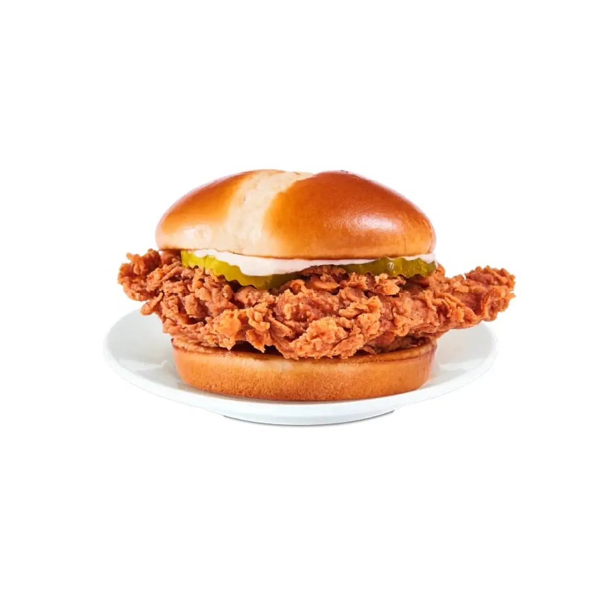 Bo's Chicken Sandwich