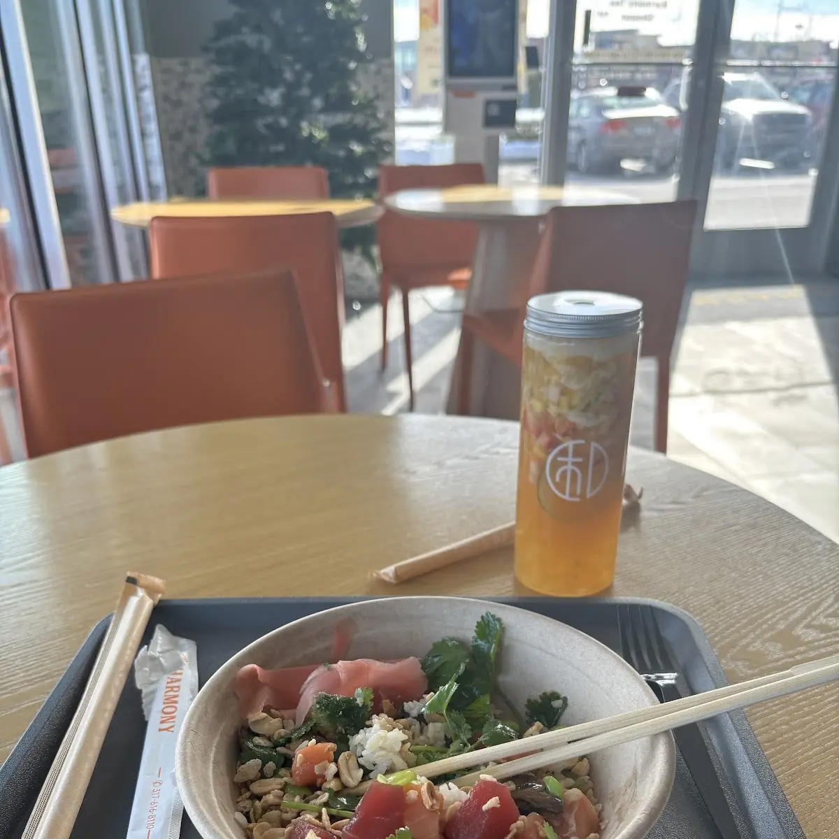 Harmony Classic Poke Bowl
