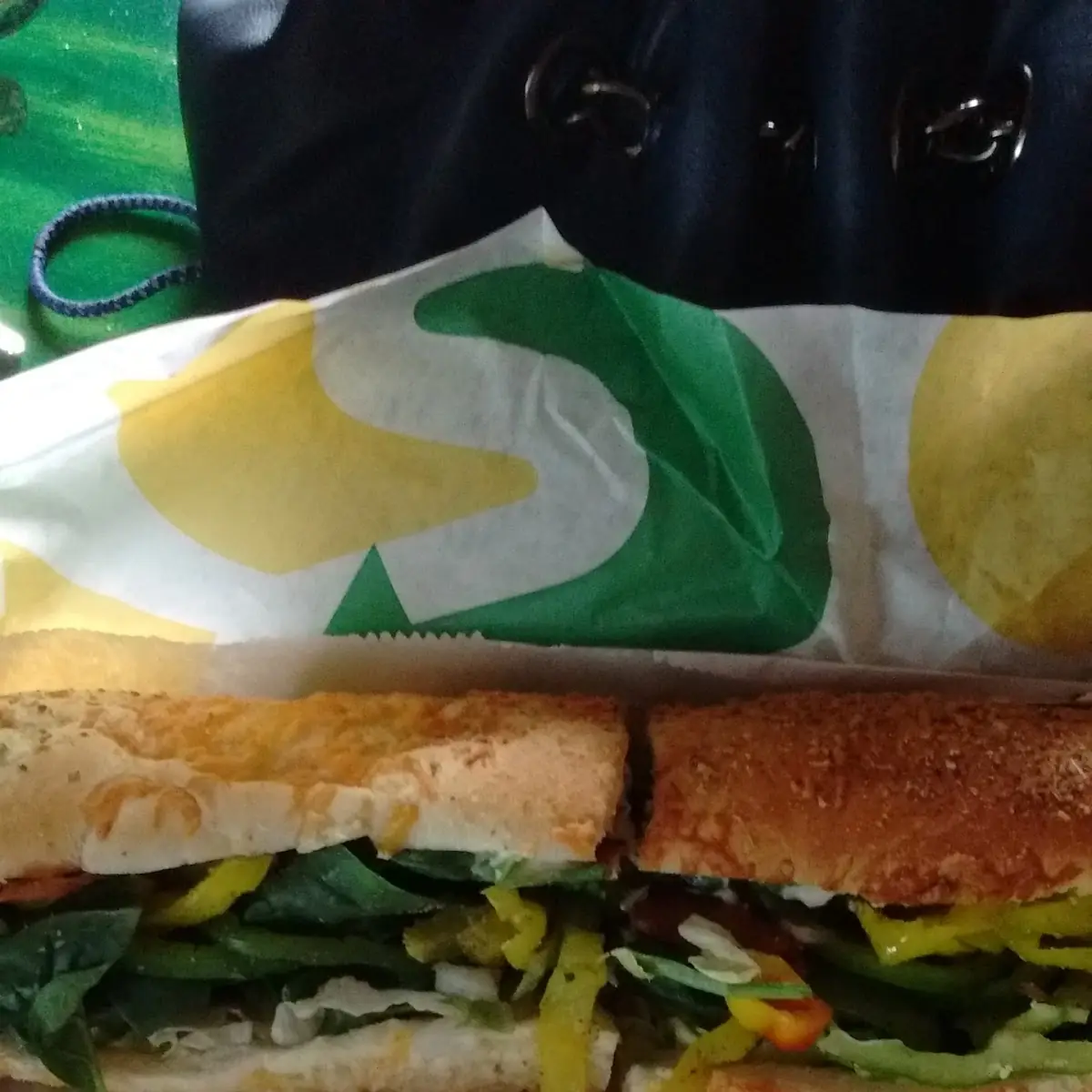 Veggie Delite