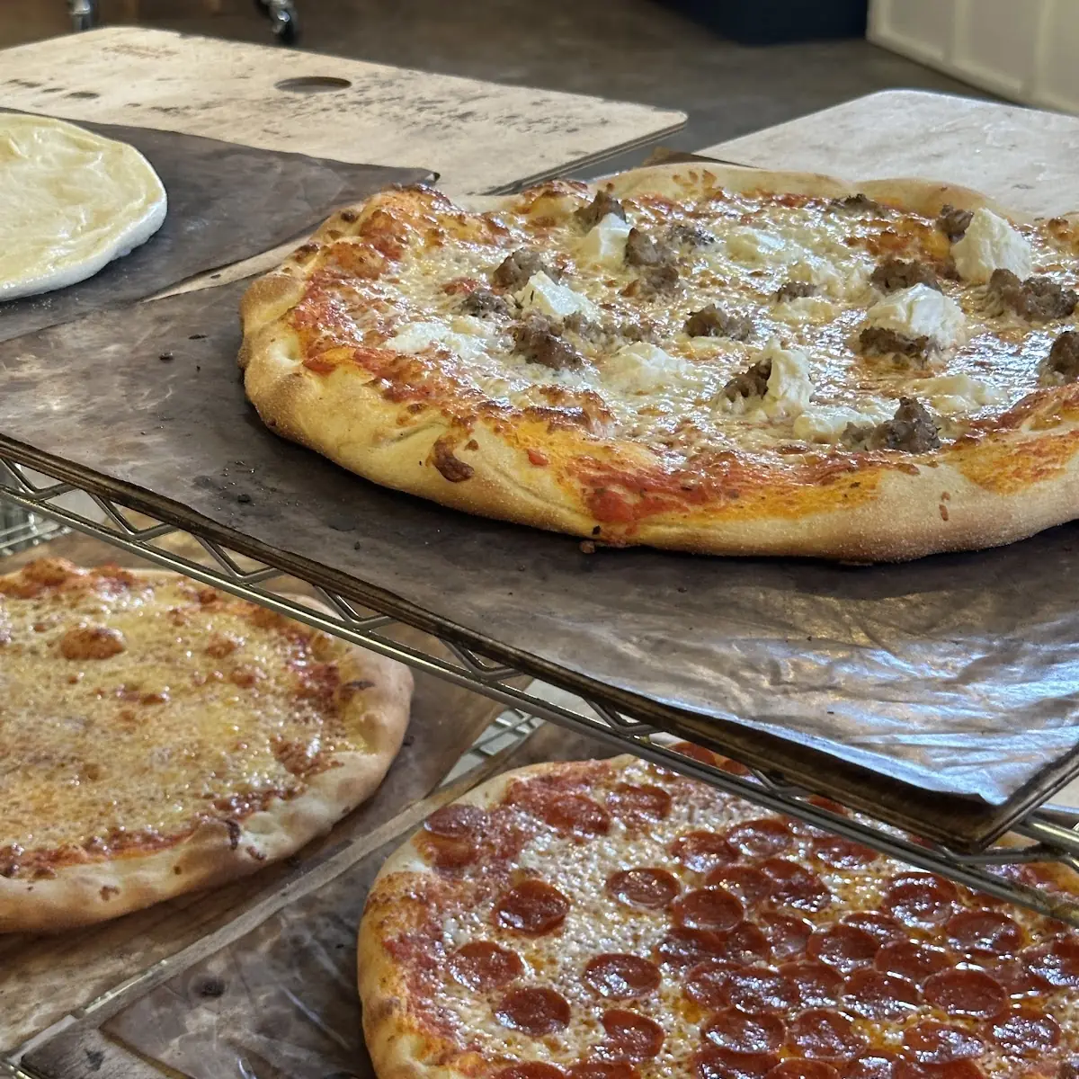 Cheese Pizza