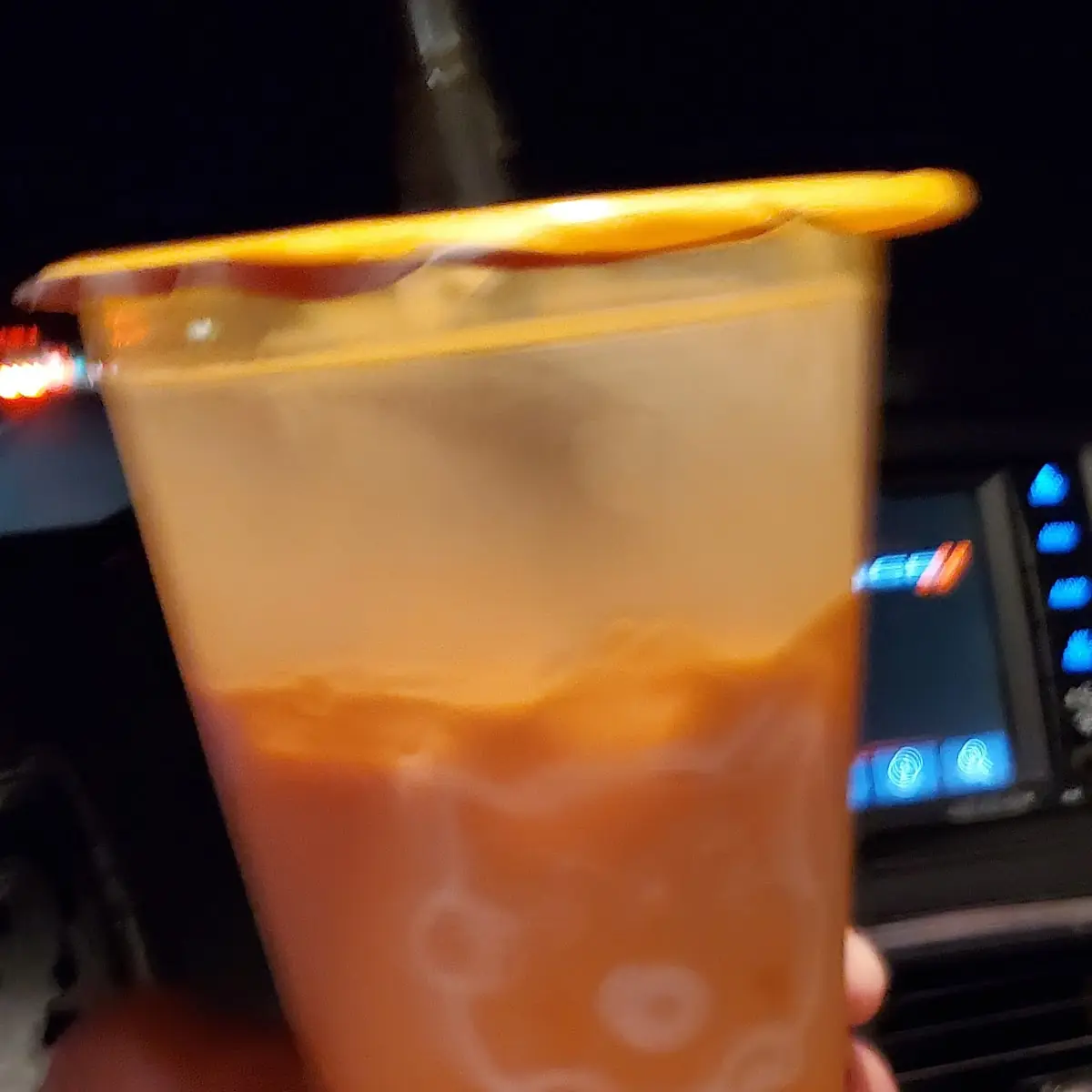 Thai Tea Boba
