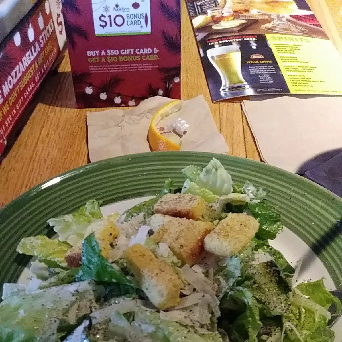 Caesar Salad