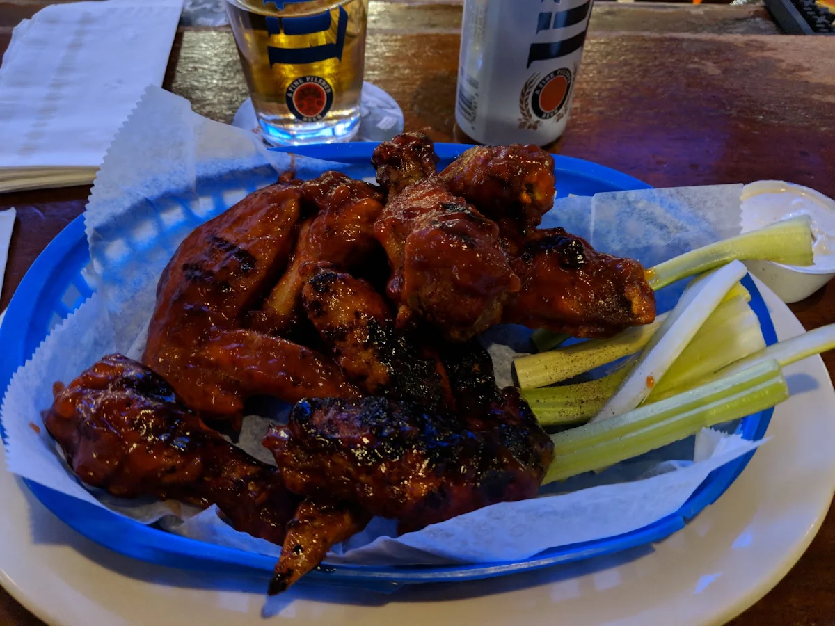 BBQ Wings