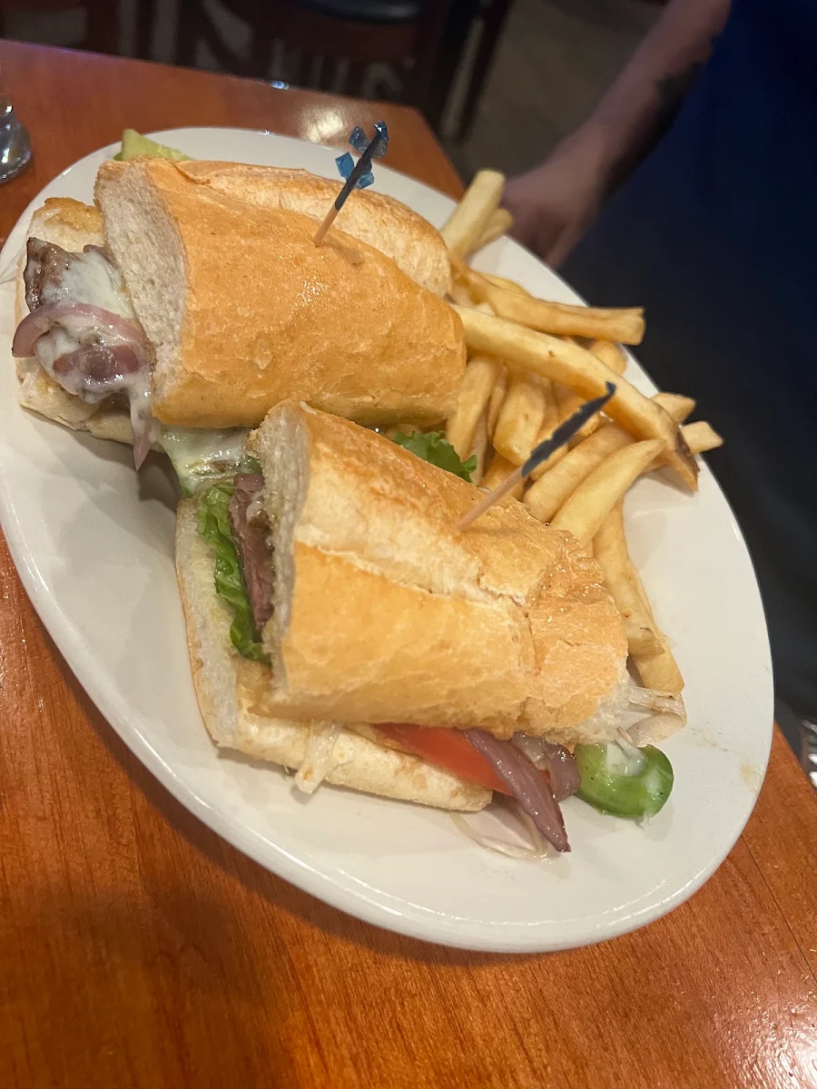 Chicken Sandwich