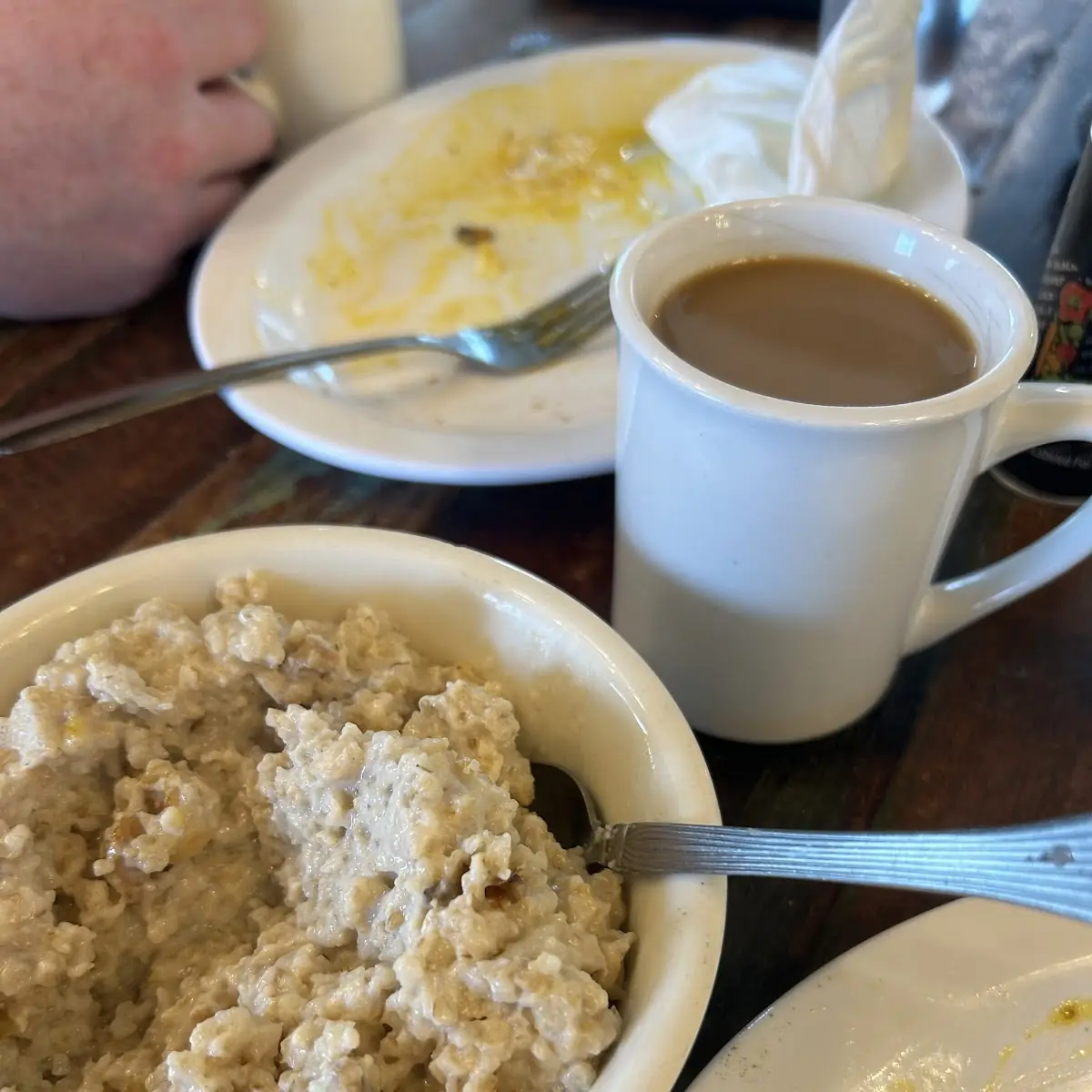 Steel Cut Oatmeal
