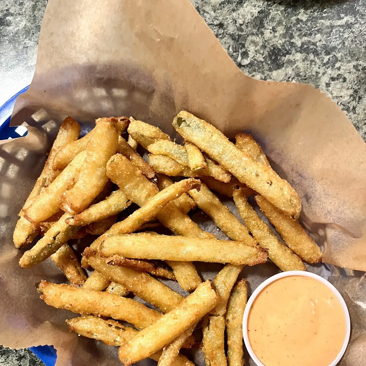 Pickle Fries