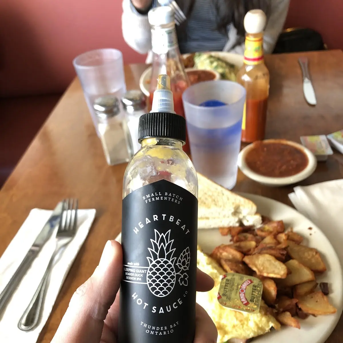Heartbeat Hot Sauce