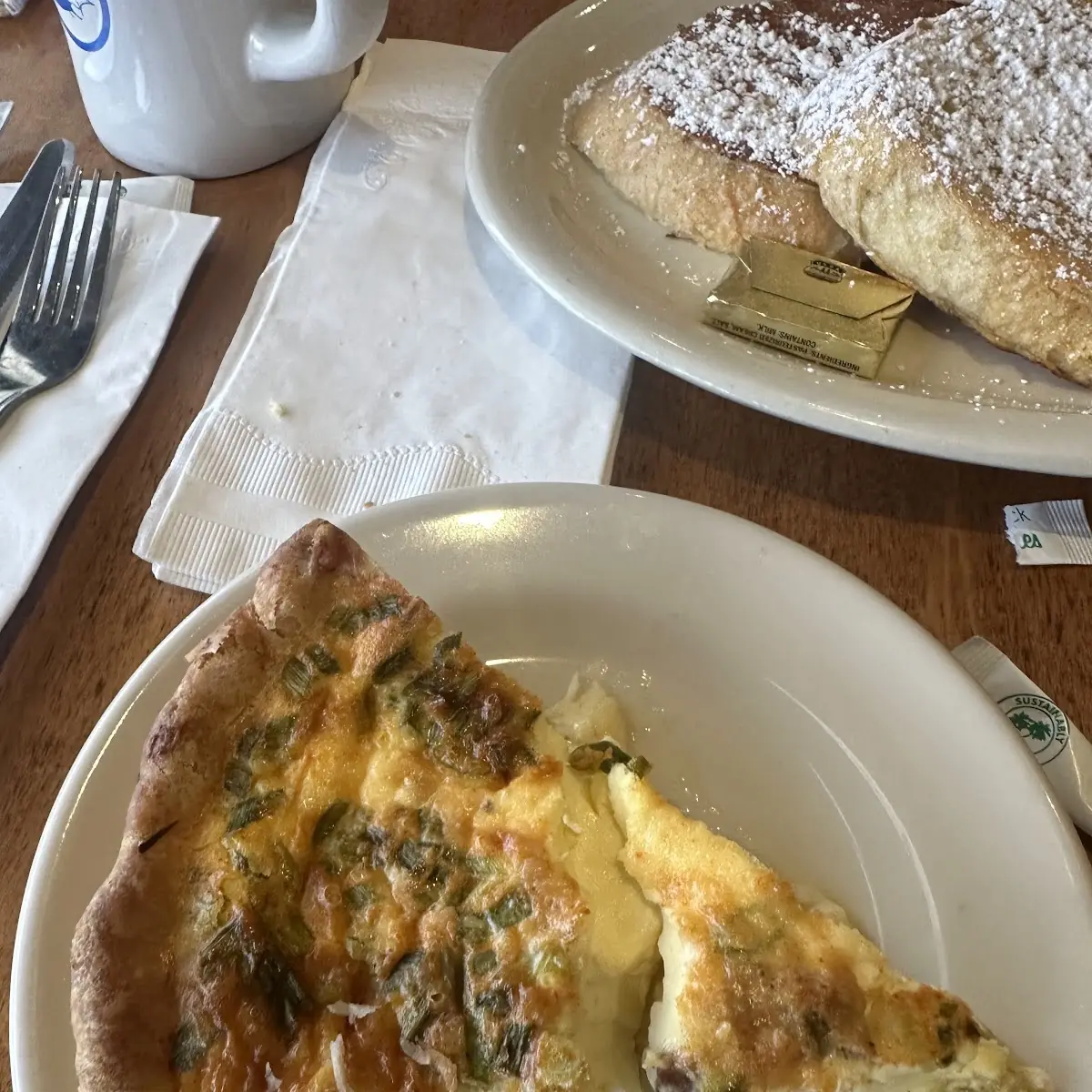 Quiche Lorraine