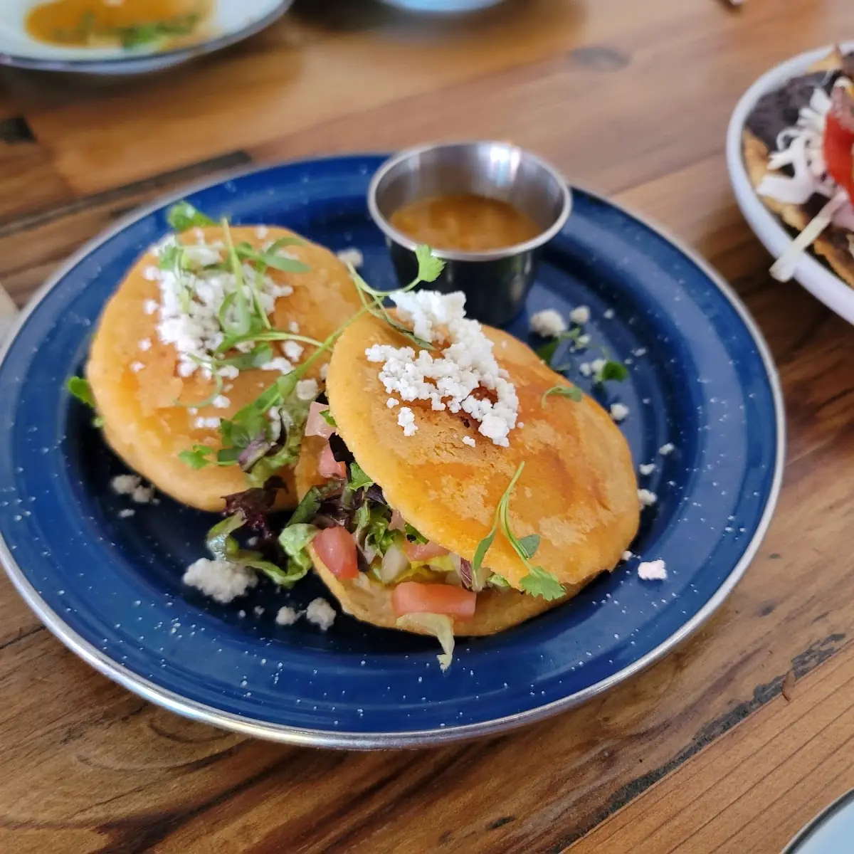 Gorditas De Chicharron Prensado