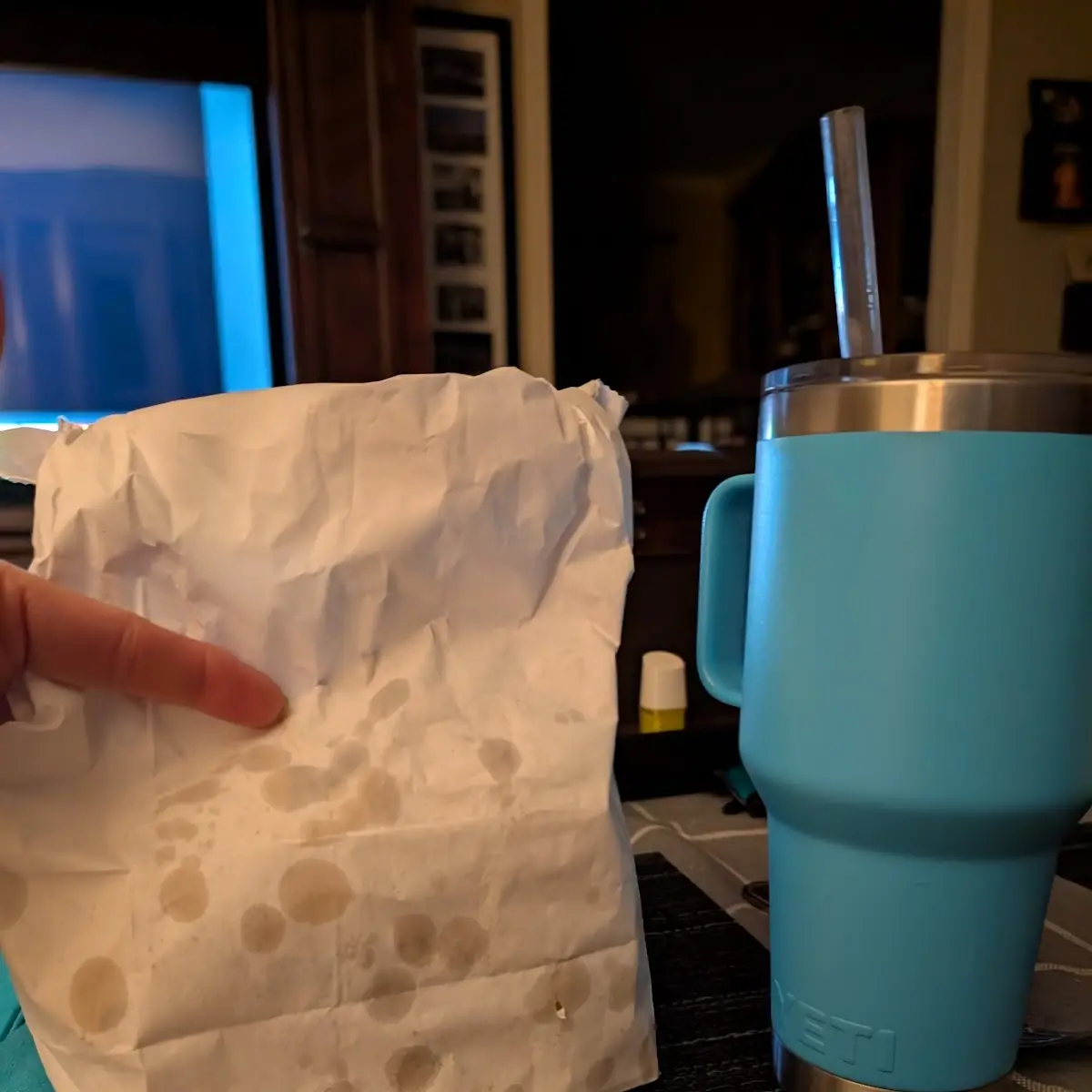 Large Bag of Chips