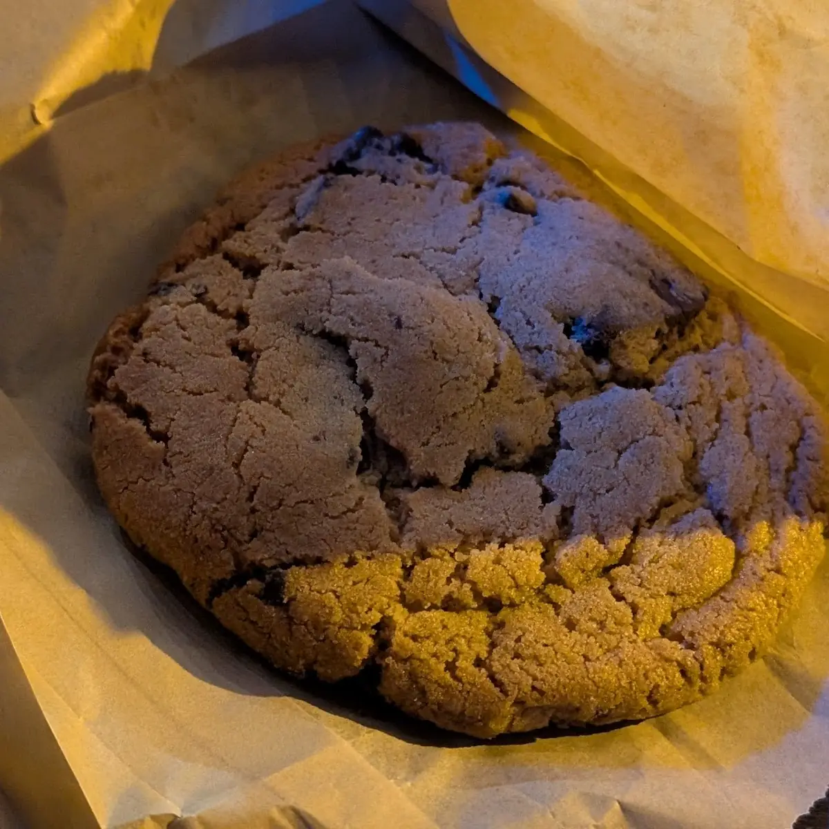 Dandelion Chocolate Chip