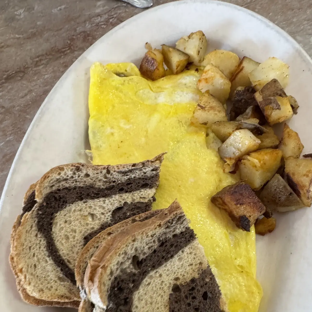 Cheese Omelette