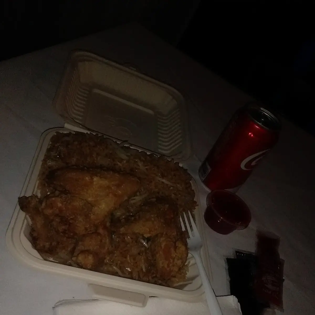 Pollo Frito