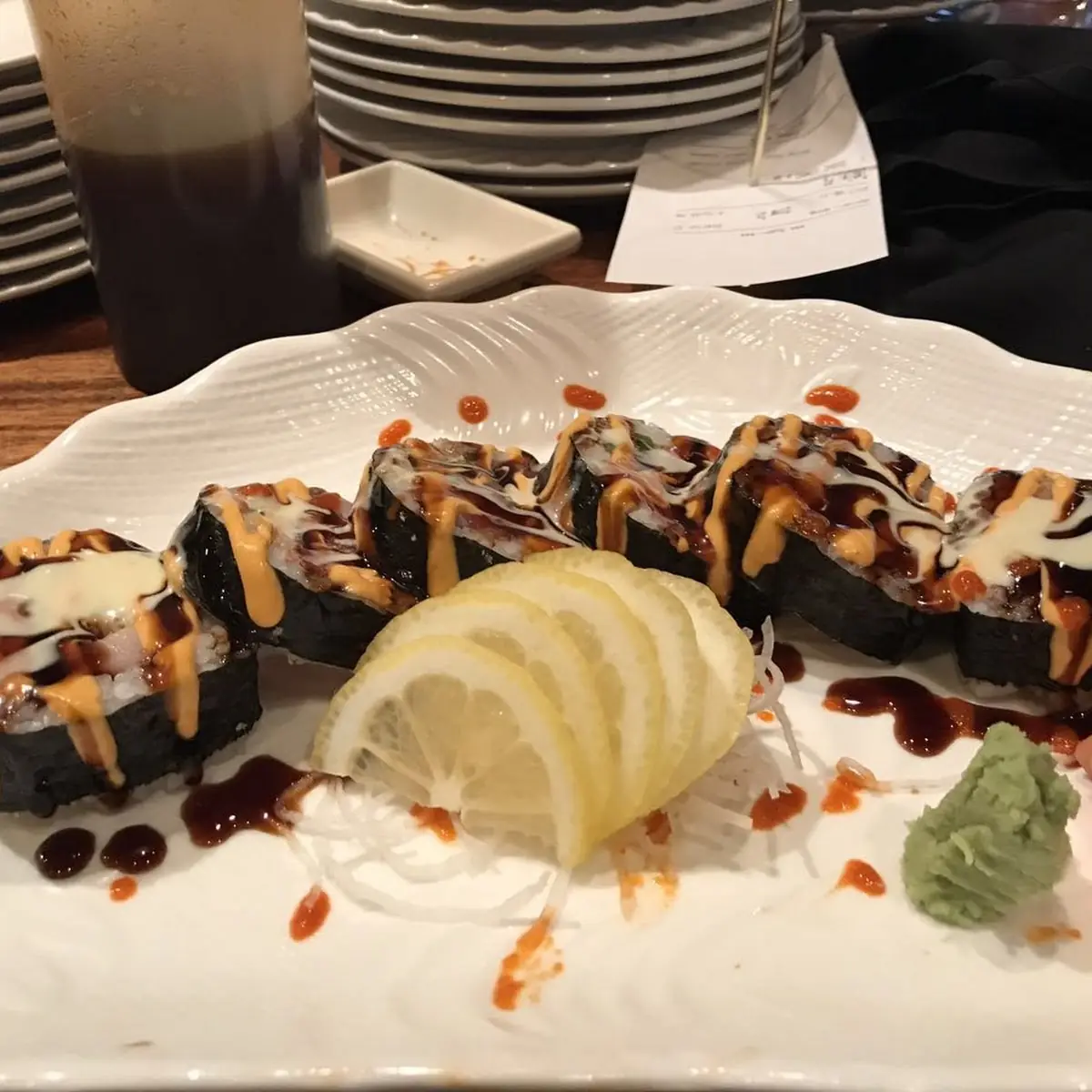 Fire Cracker Rolls