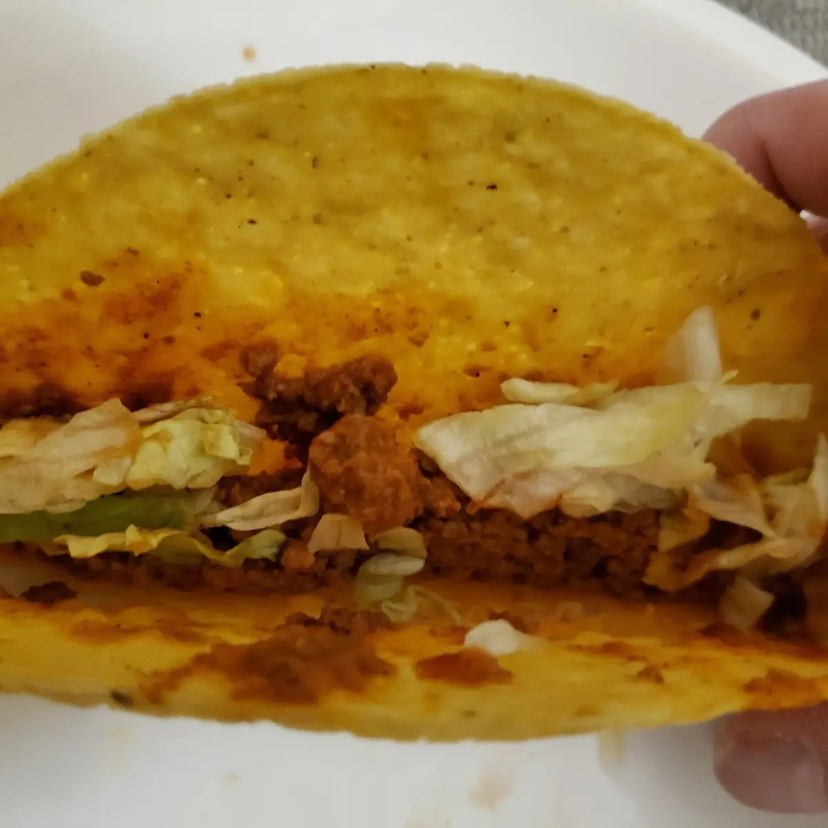 Crunchy Taco
