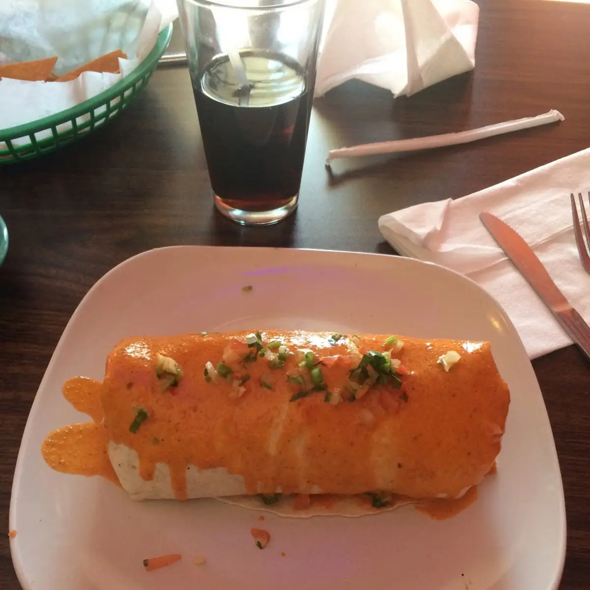 Breakfast Burrito