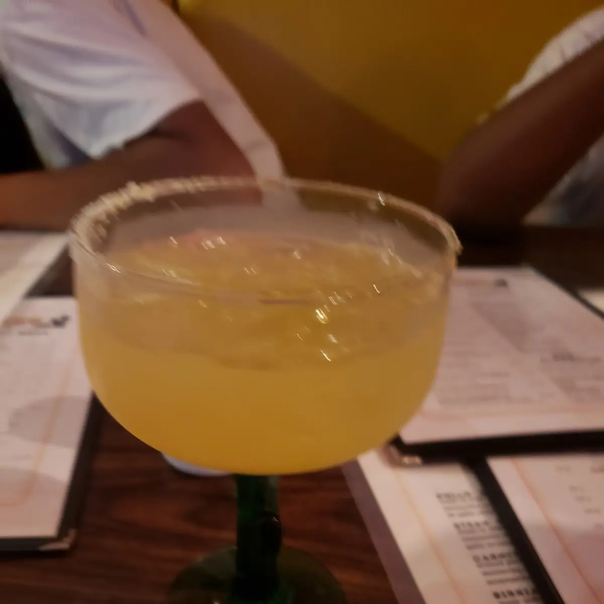 Mango Margarita