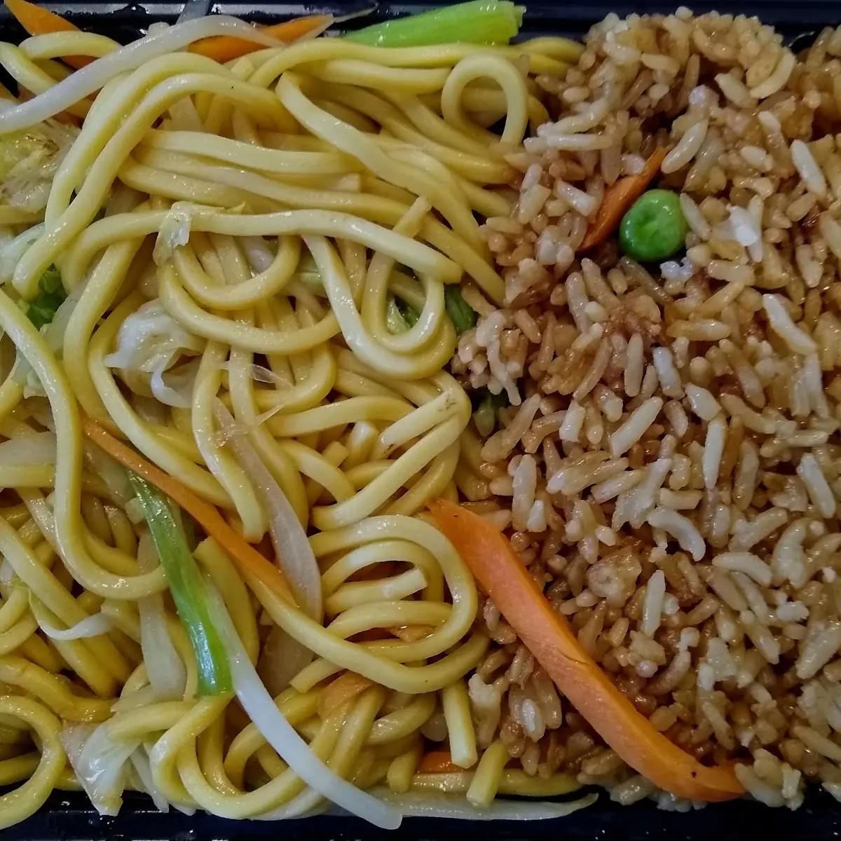 Lo Mein Lunch Special