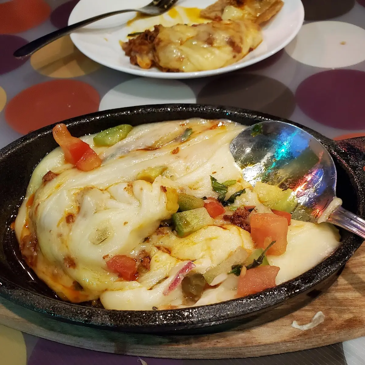 Queso Fundido