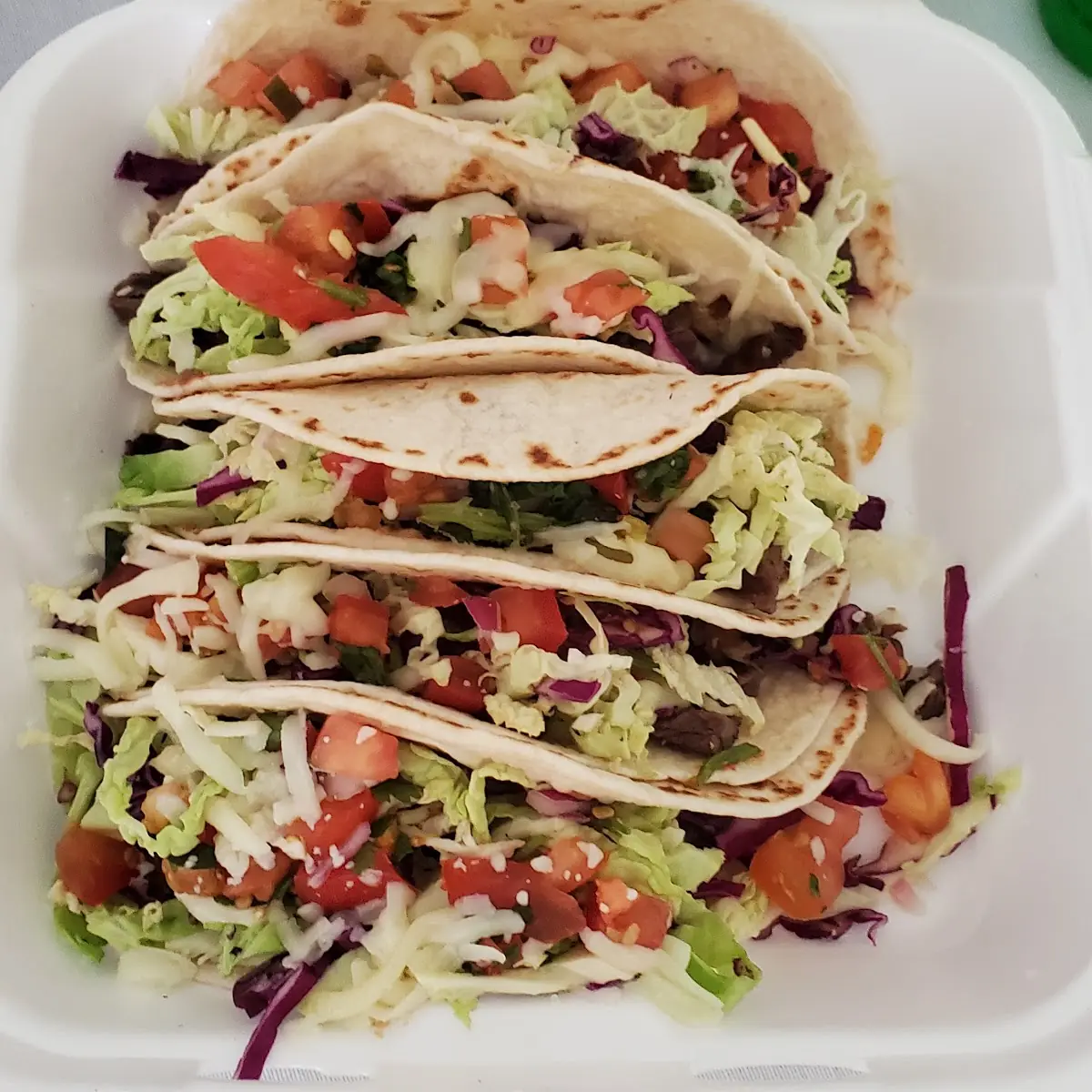 Shrimp Tacos