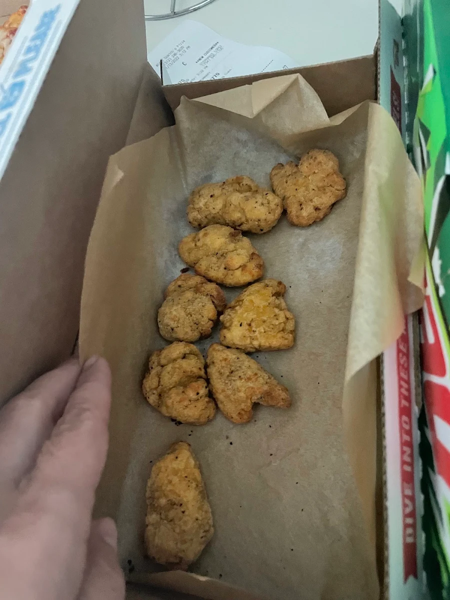 Chicken Bites