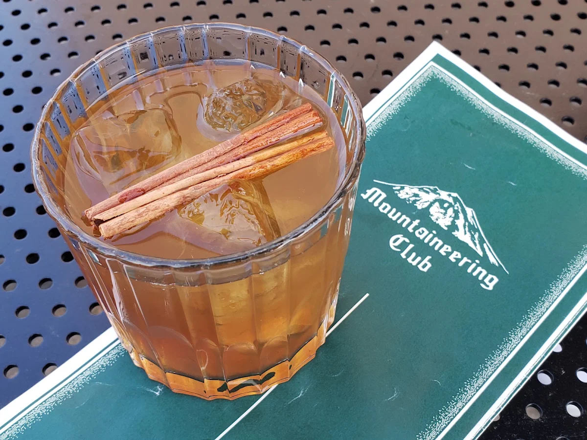 Whidbey Island Iced Tea