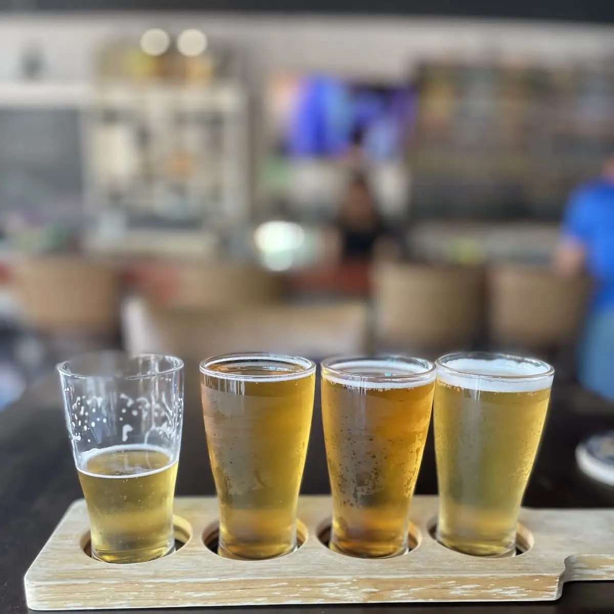 Beer Flight