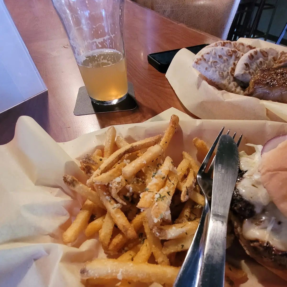 Truffle Fries