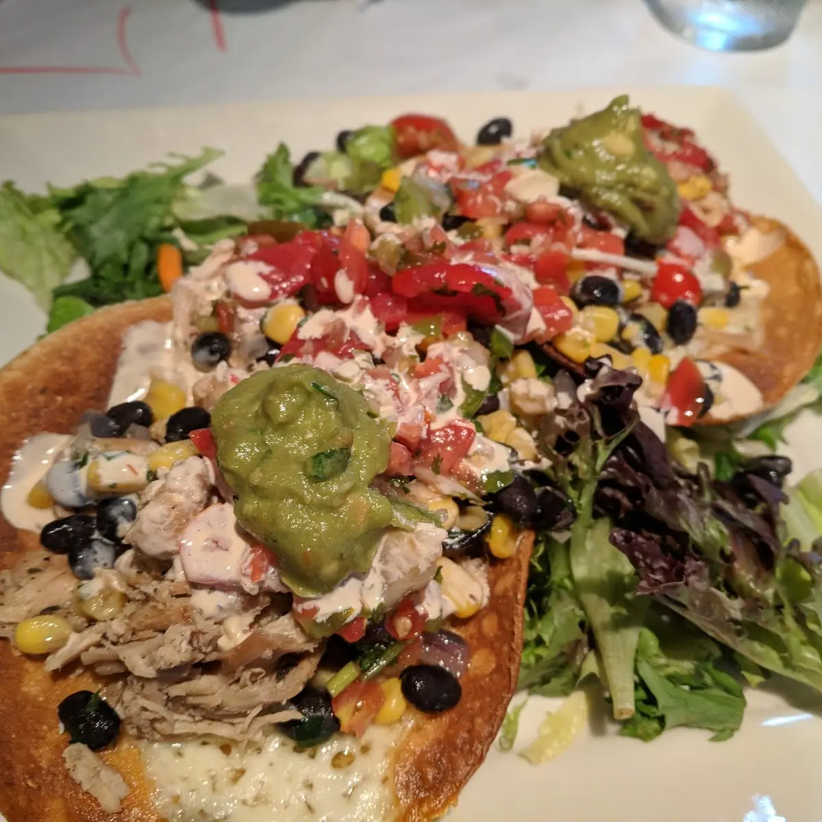 Brick Oven Nachos