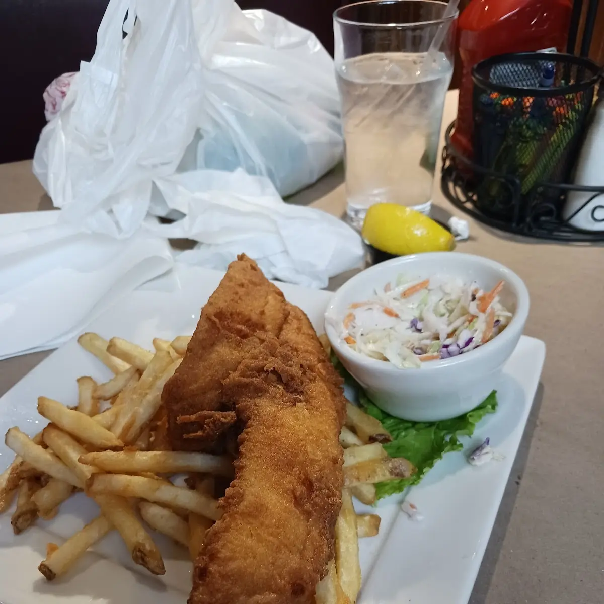 Fish & Chips