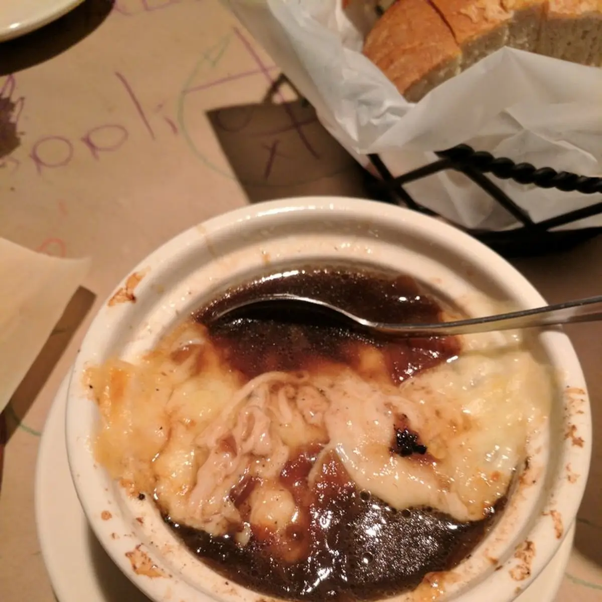 French Onion Soup
