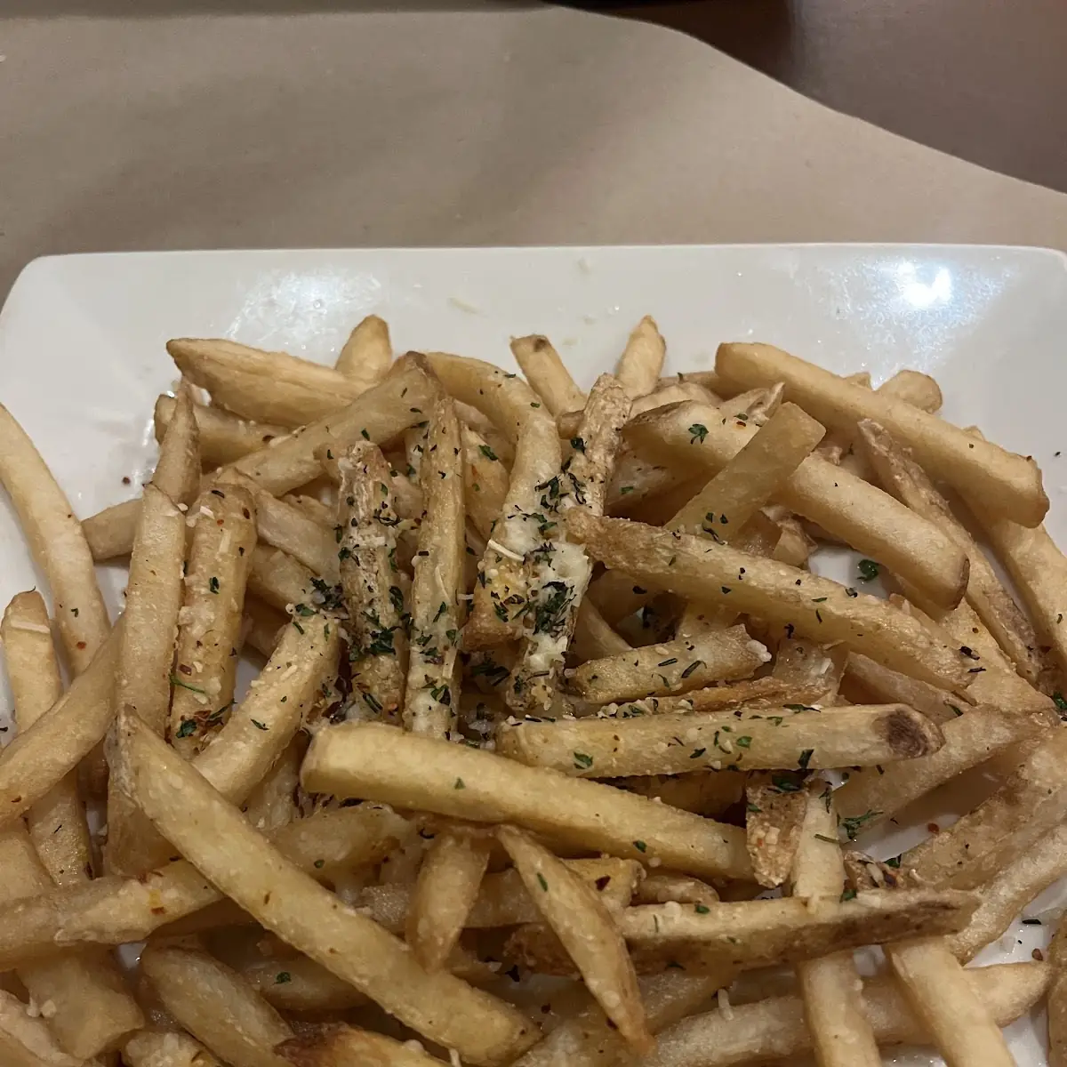 Truffle Fries