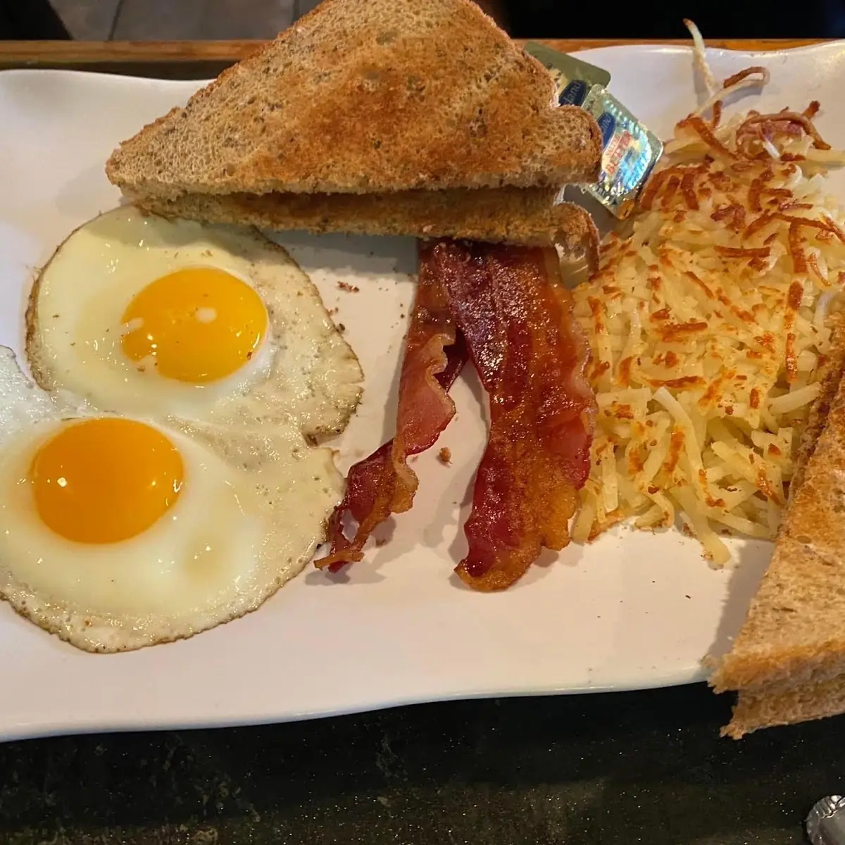 Hash Browns