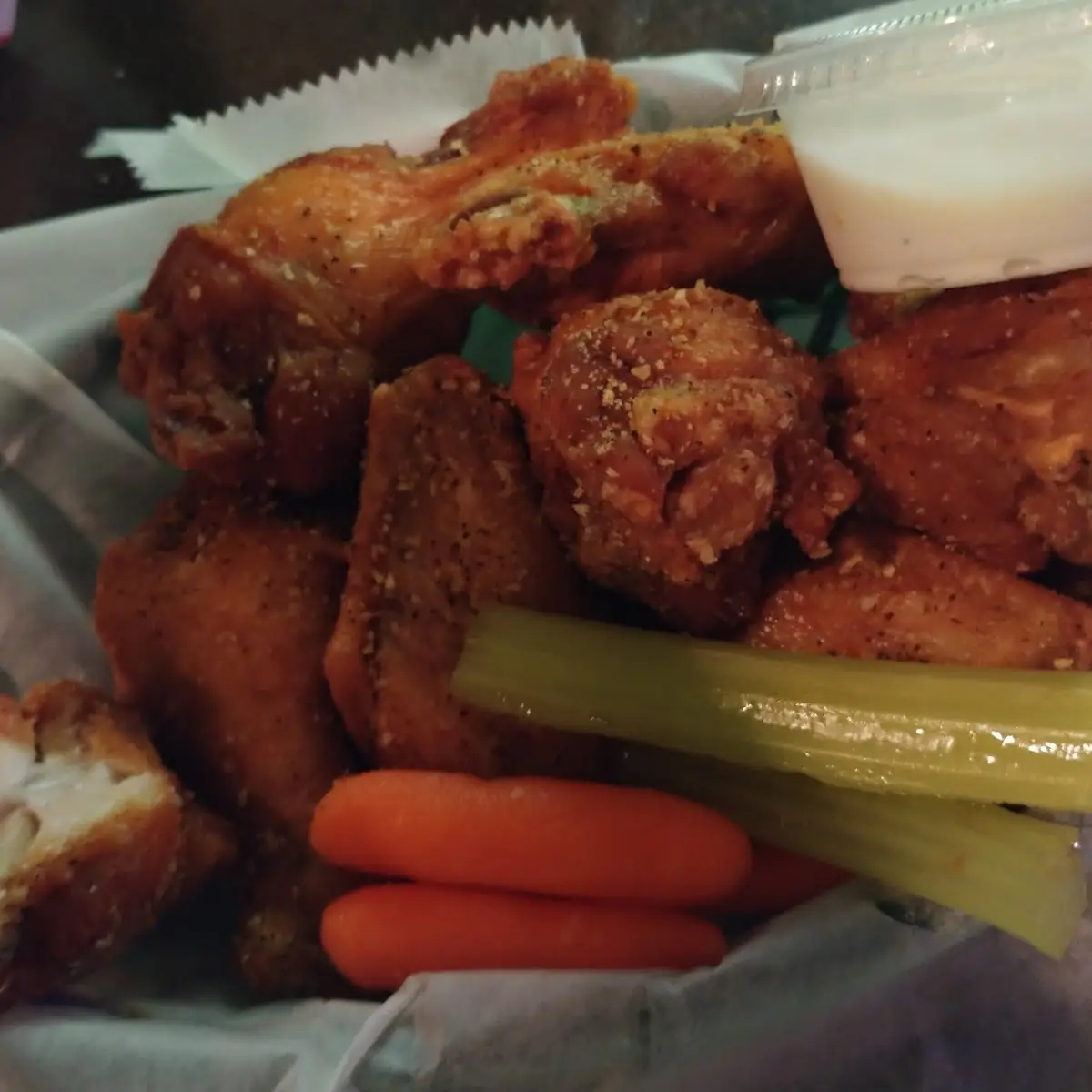 Lemon Pepper