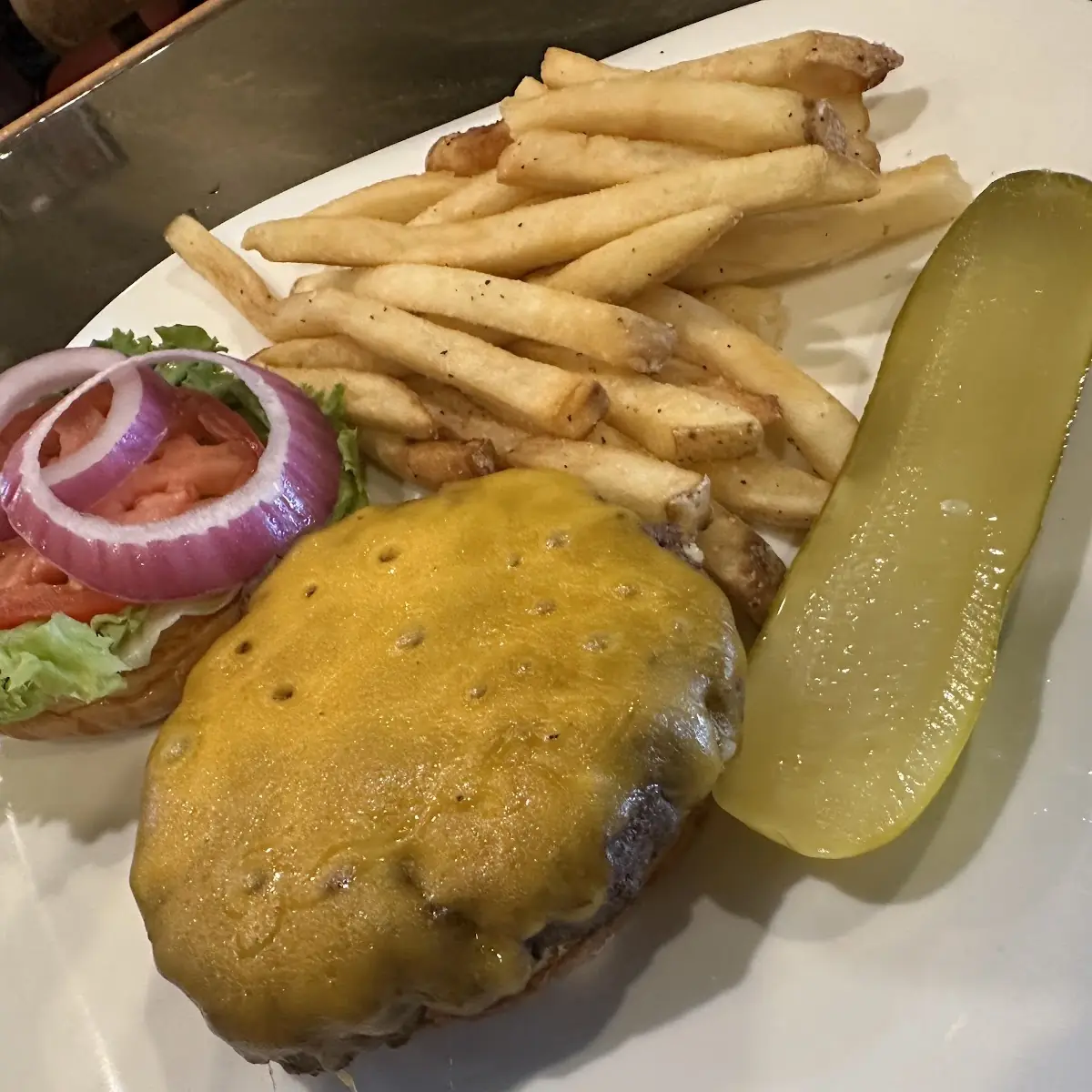 Patty Melt Burger