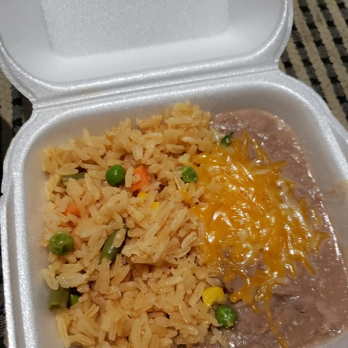 Rice & Beans