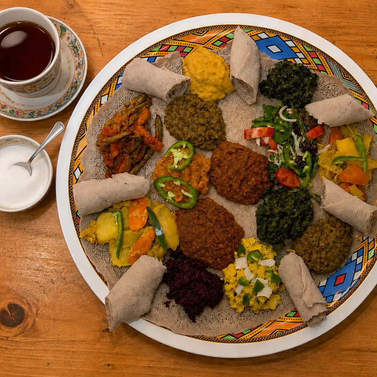 Extra Injera