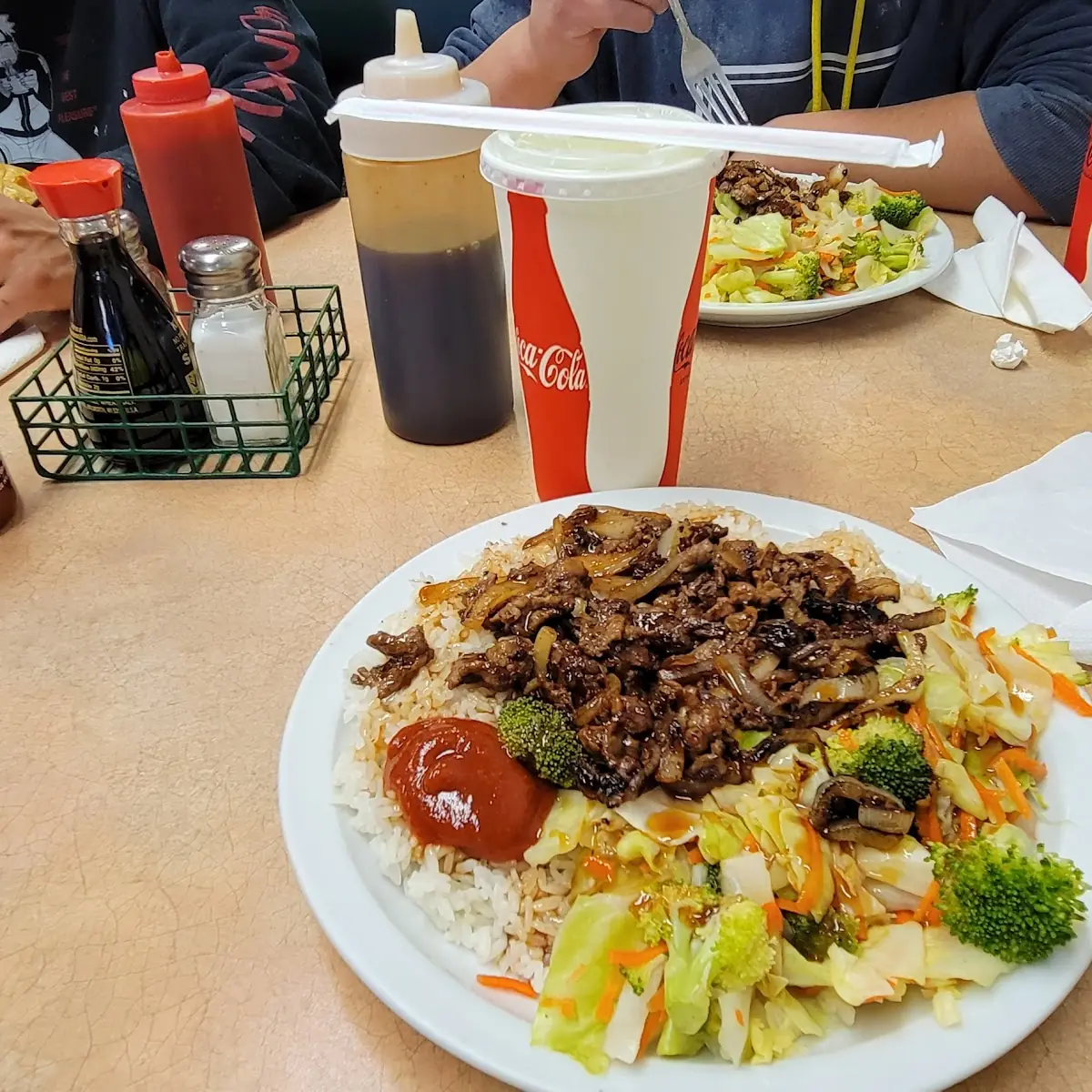 Beef Teriyaki
