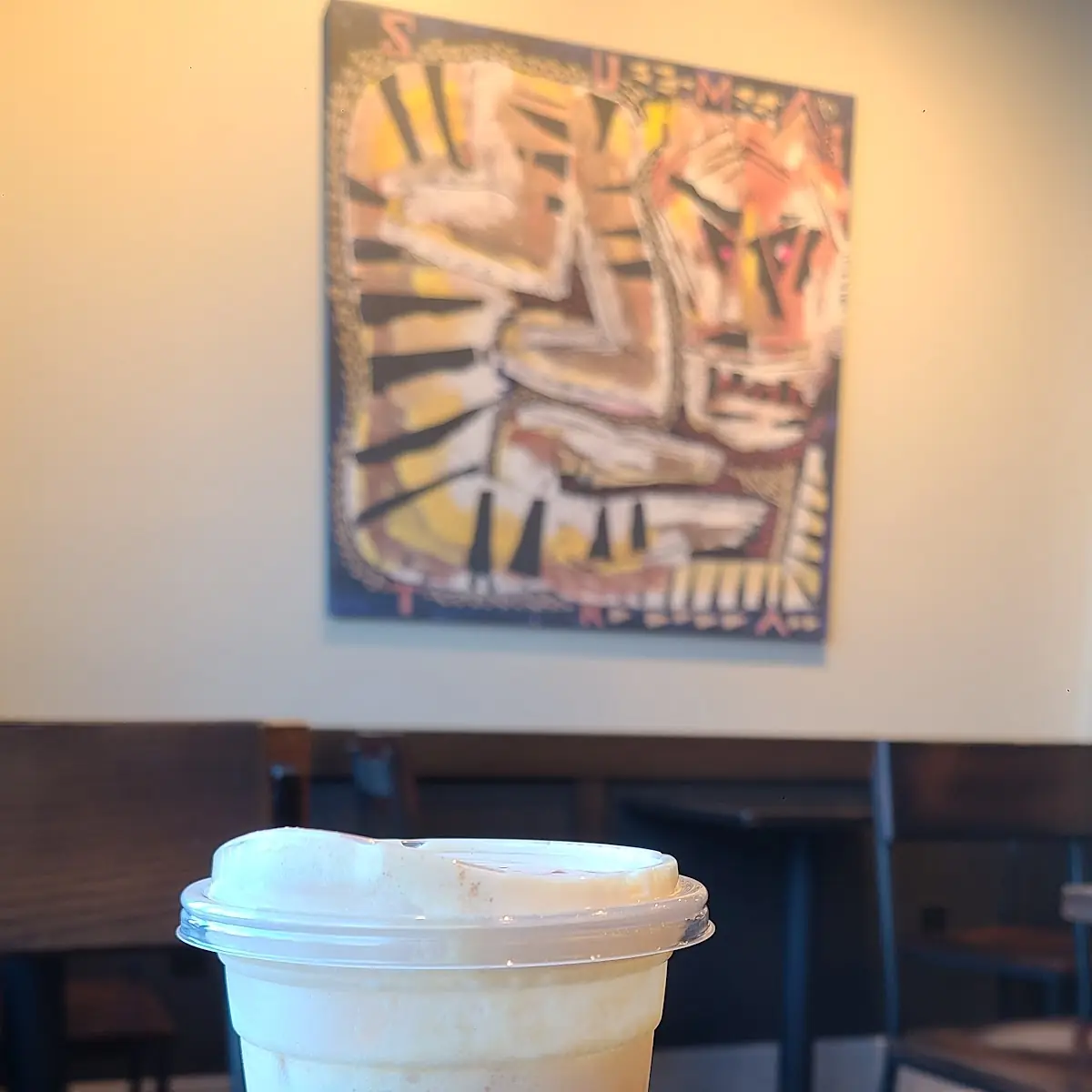 Pumpkin Spice Cold Brew